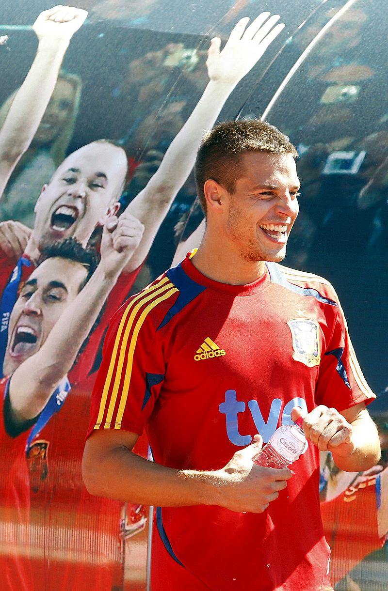 ENTRENAMIENTO DE LA SELECCIÓN OLÍMPICA EN LAS ROZAS