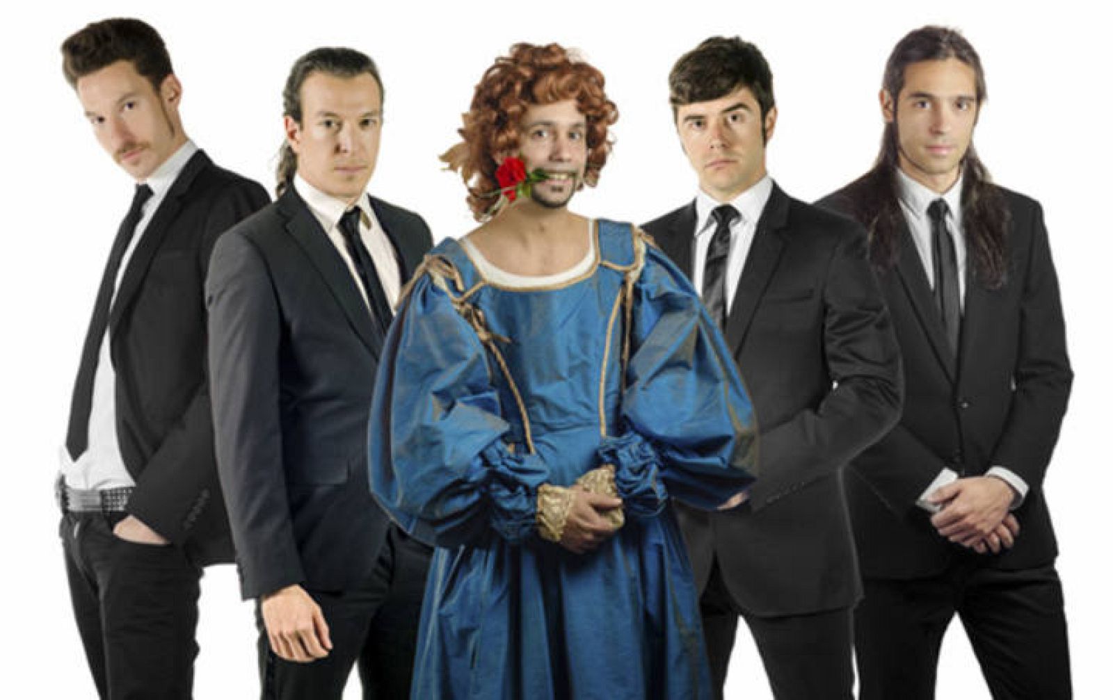  La compañía Ron Lalá estará en en el Canal en octubre con 'Siglo de oro, siglo de ahora' en la que juegan con la tradición clásica para arrojar una mirada crítica y mordaz sobre nuestro presente. 