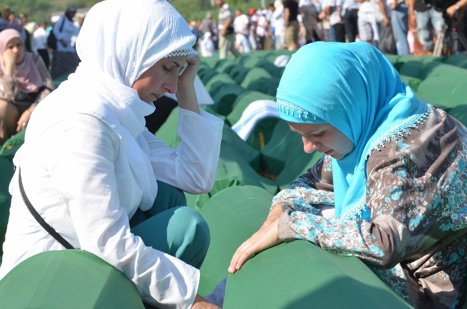 17 aniversario Srebrenica