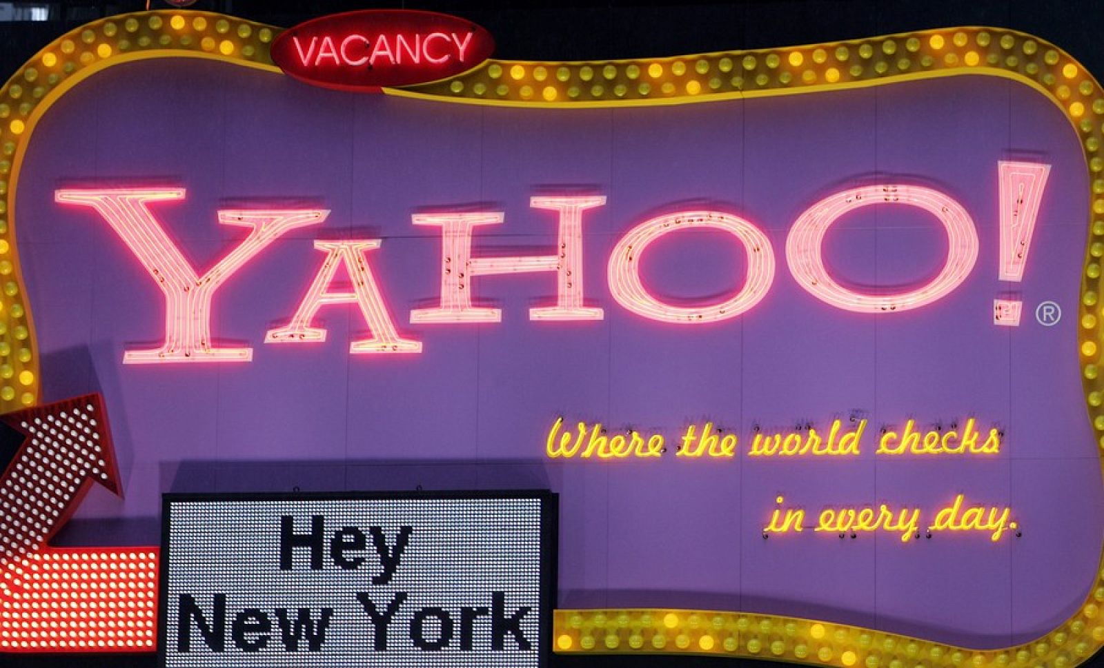 Yahoo ha pedido disculpas por la filtración y ha avisado al resto de compañías sobre posibles afectados