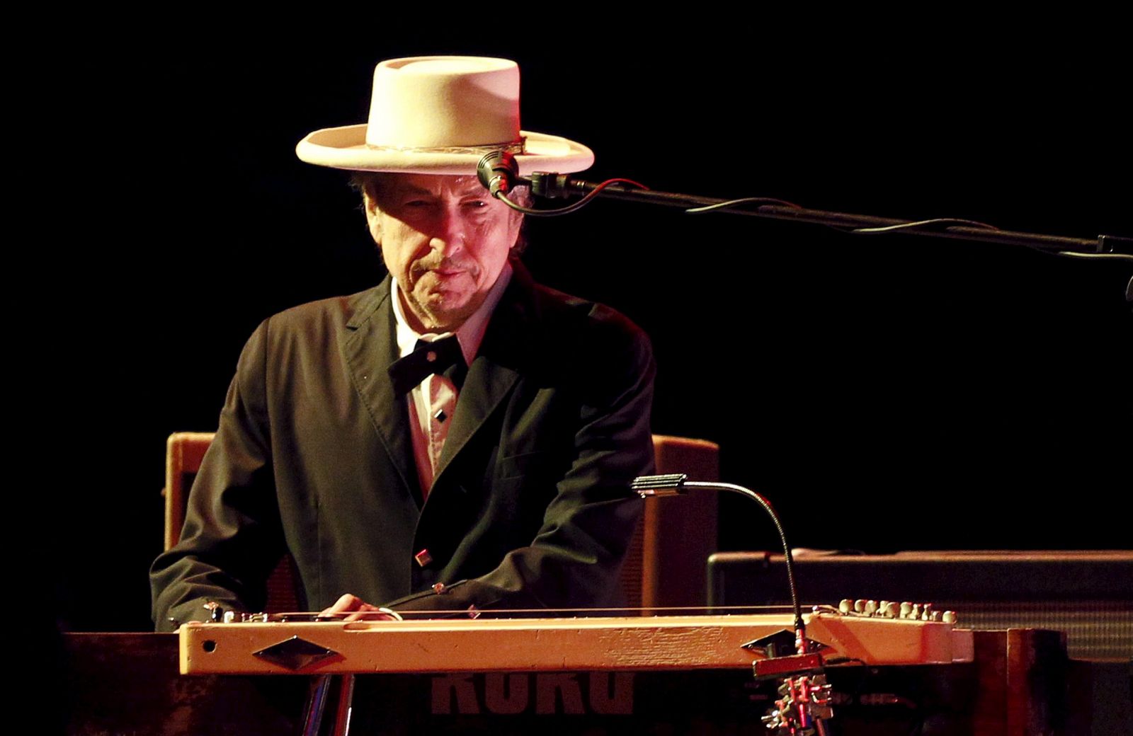 BOB DYLAN EN FIB 2012