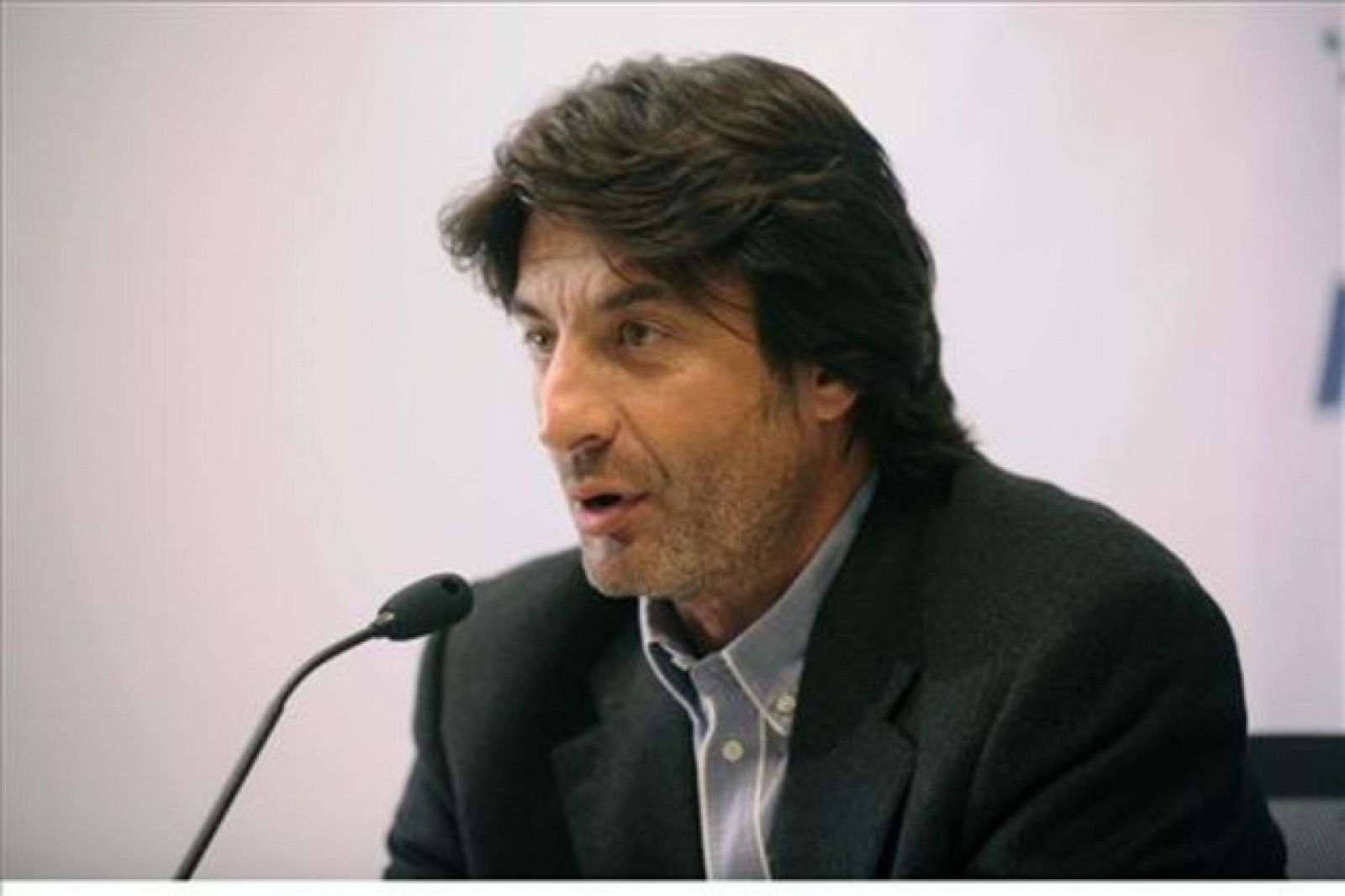 Jordi Villacampa, presidente del Joventut de Badalona.