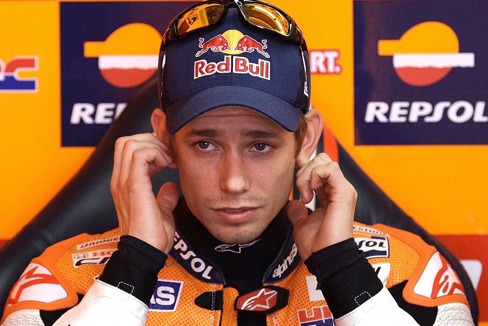 Casey Stoner