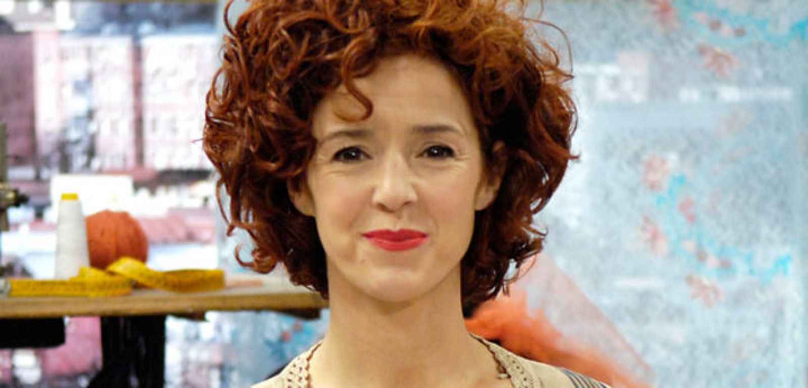  Marta Belenguer interpreta a Encarni en Stamos okupa2