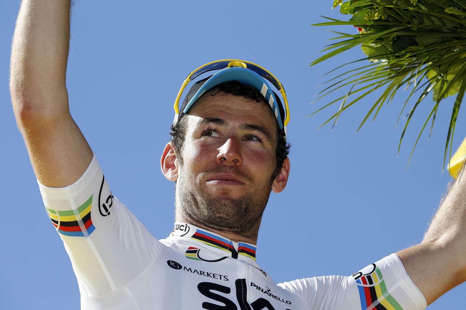 Mark Cavendish, principal favorito para la prueba de ciclismo en ruta de Londres 2012