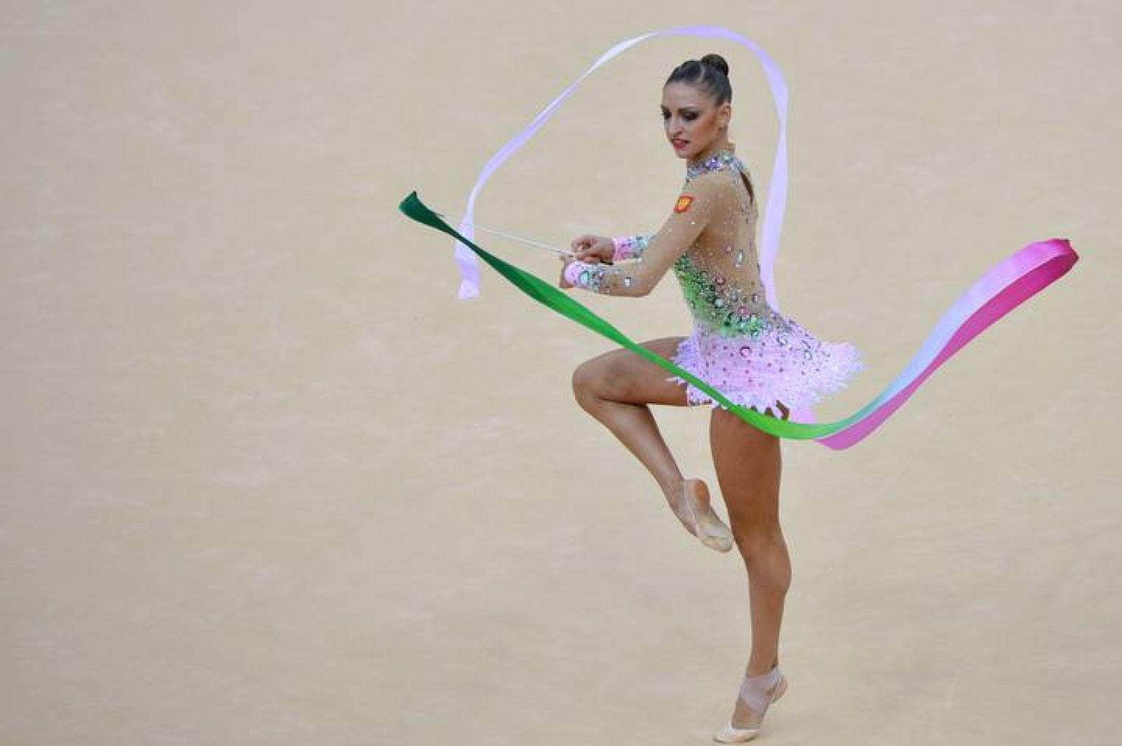 Gimnasia Rítmica La Gimnasta Rusa Evgeniya Kanaeva Anuncia Su Retirada Rtvees 3238