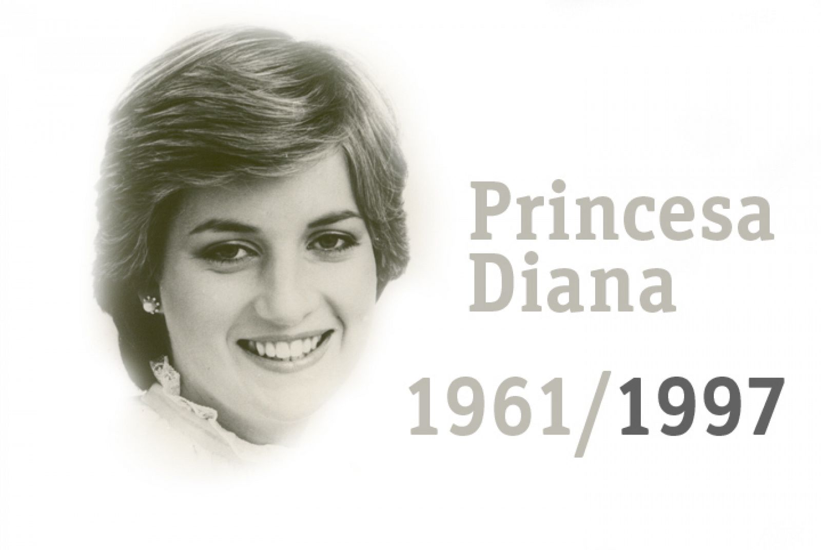 princesa Diana 1961 - 1997