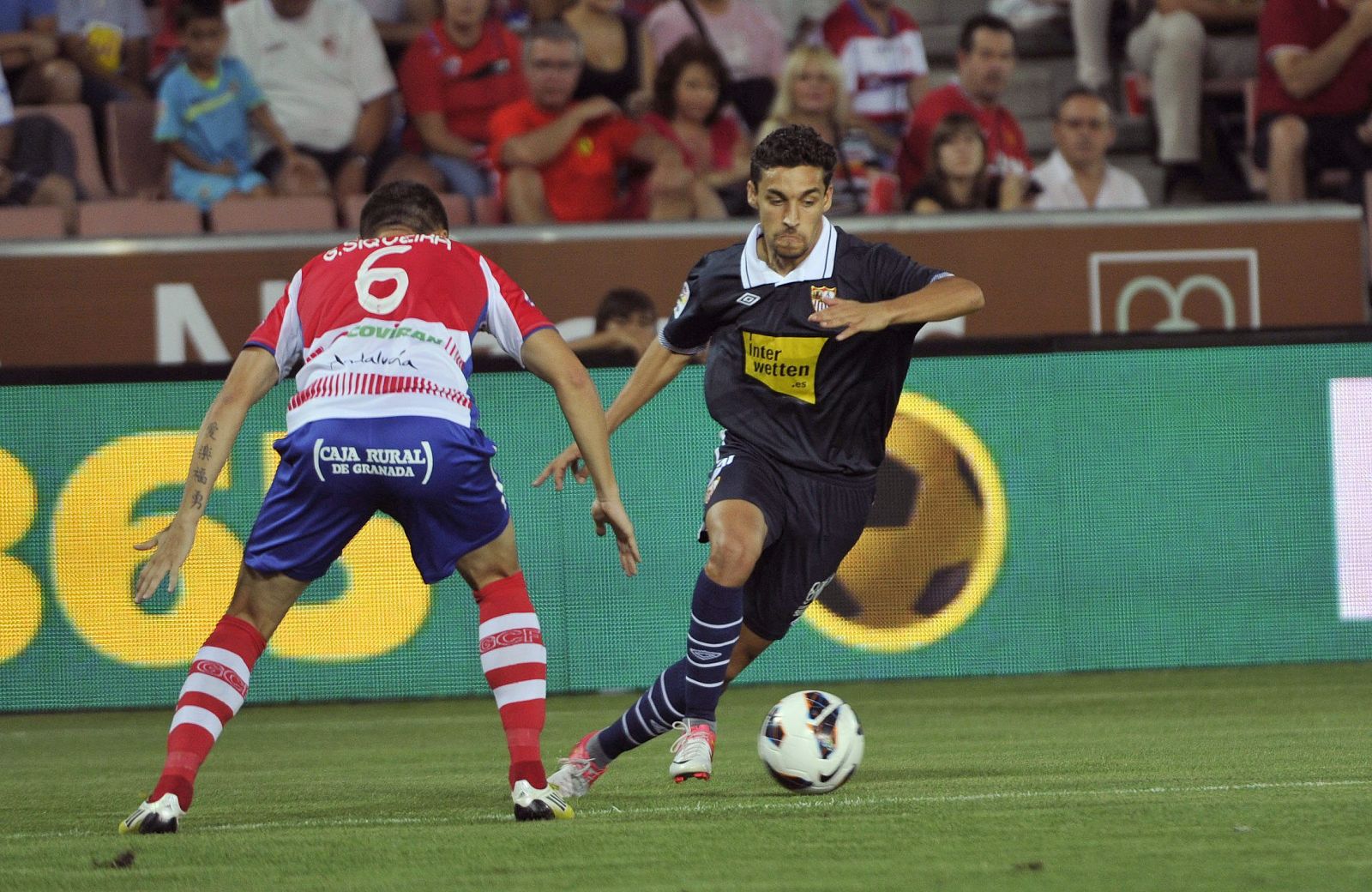 GRANADA CF  SEVILLA CF