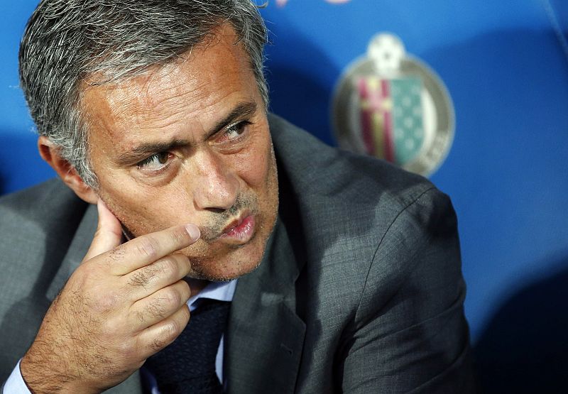 VICTORIA GETAFE ANTE REAL MADRID