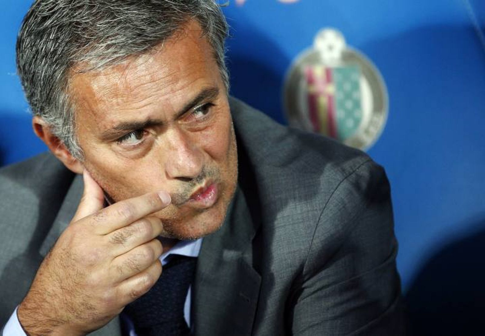 VICTORIA GETAFE ANTE REAL MADRID