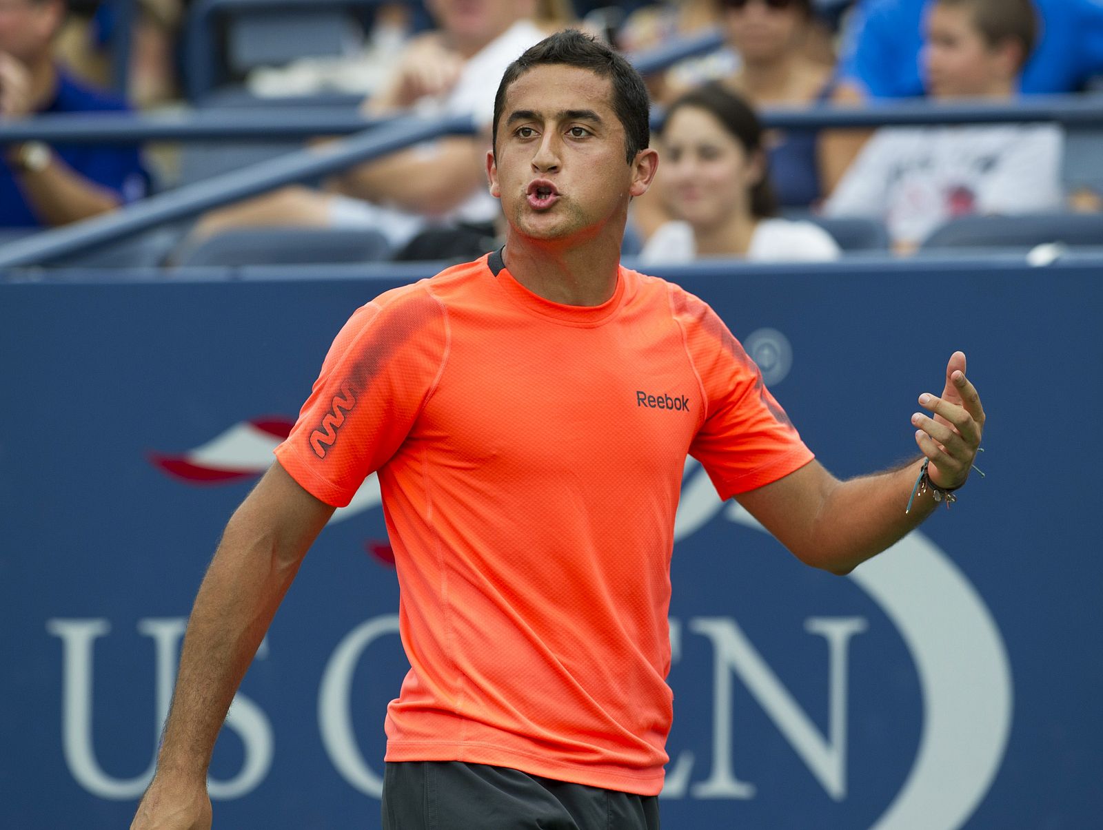 Nicolás Almagro eliminado por Tomas Berdych en los octavos del US Open