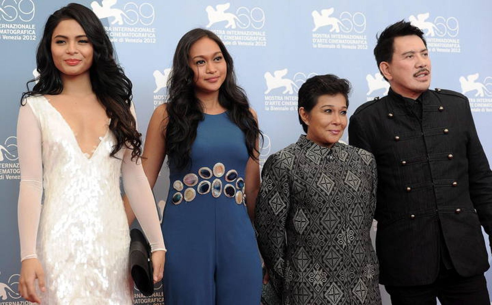 69 FESTIVAL DE CINE DE VENECIA