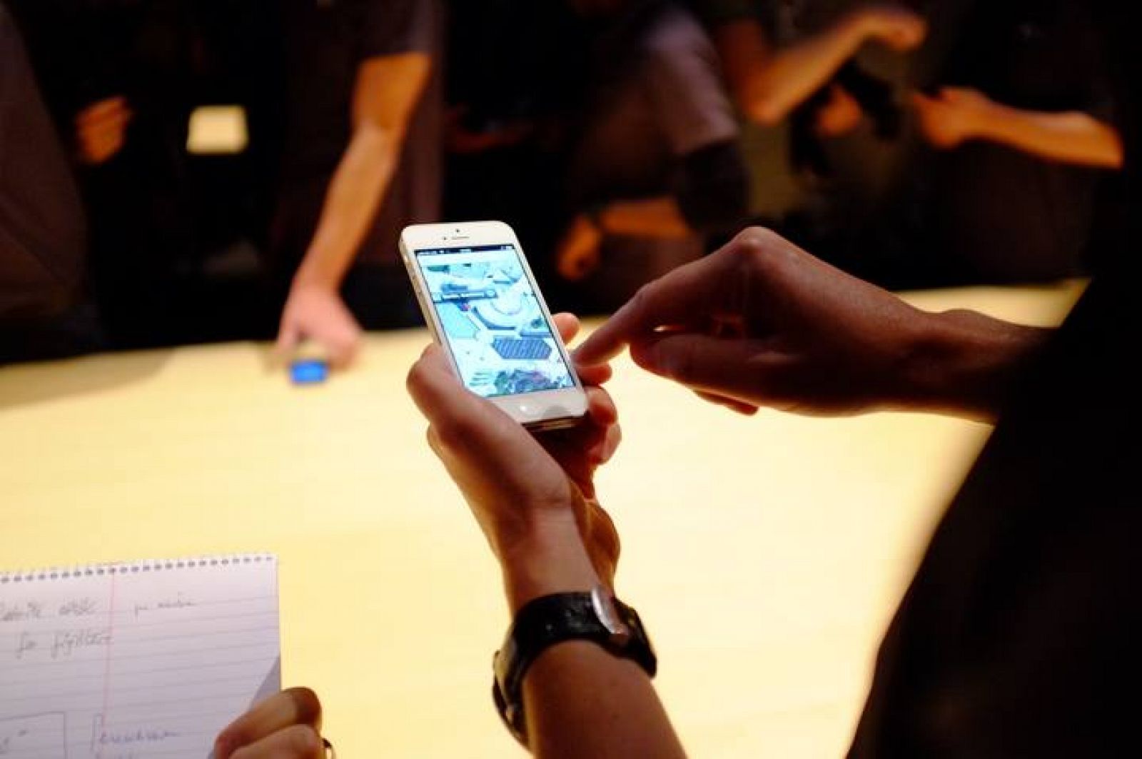 Así es el iPhone 5