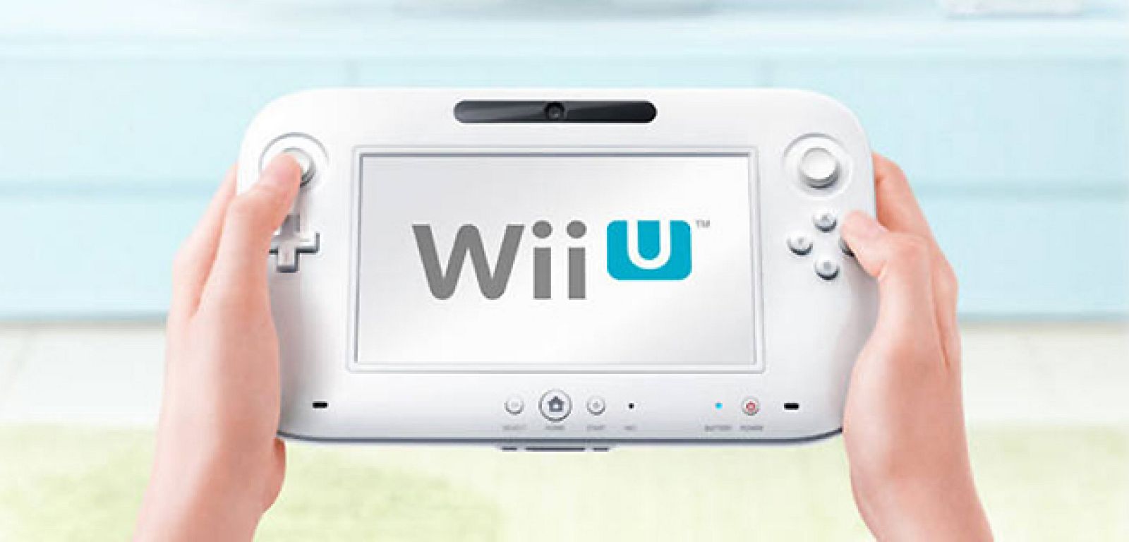 Nintendo Wii U saldrá a la venta en España el 30 de noviembre