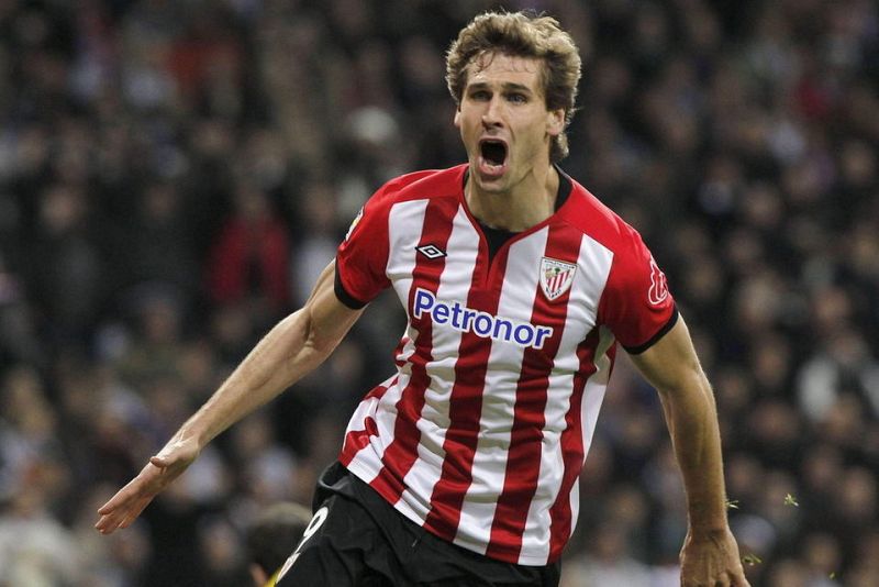 Fernando Llorente ha estado en el centro de la polémica por su decisión de no renovar con el Athletic de Bilbao.