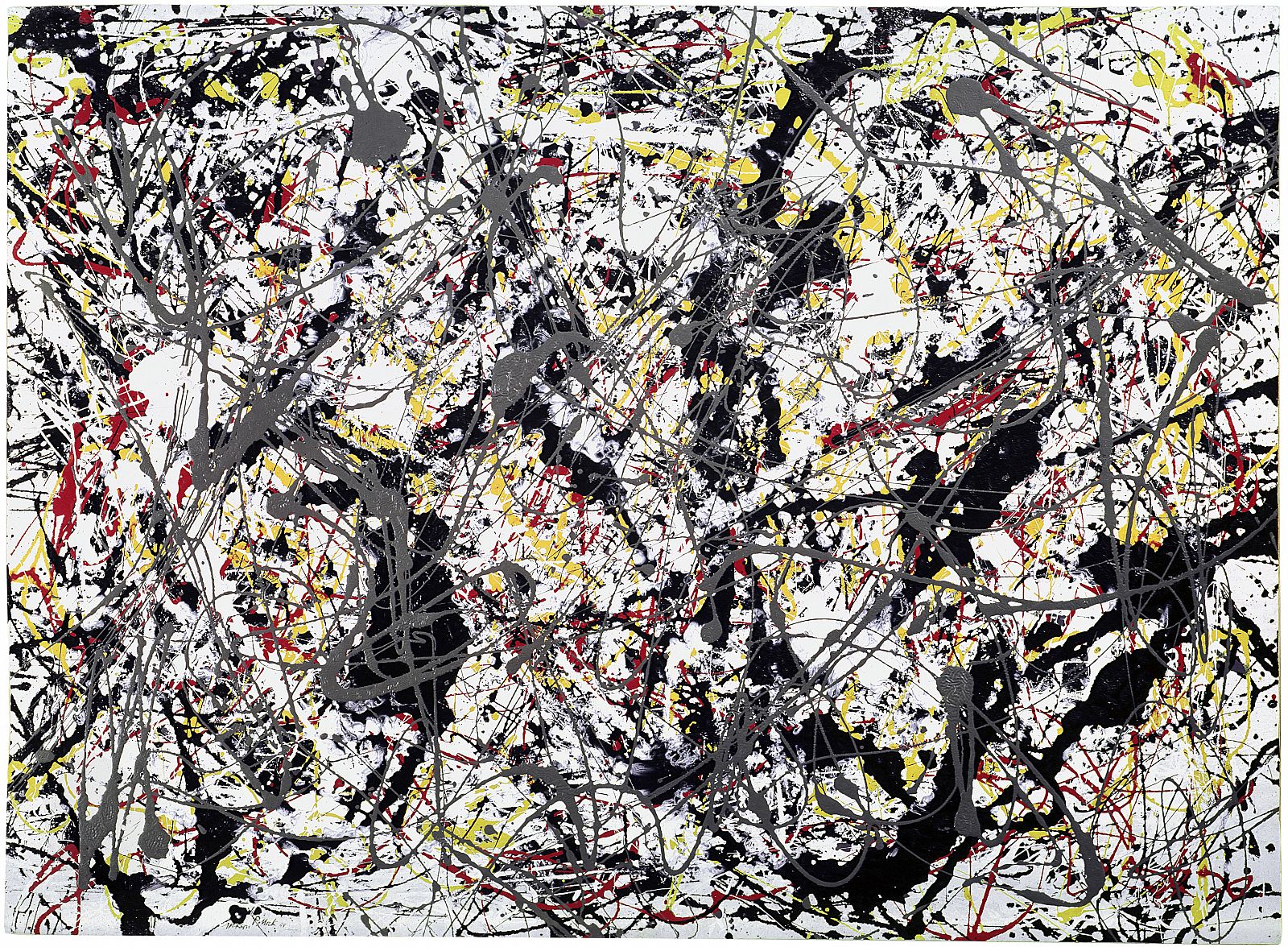 Jackson Pollock