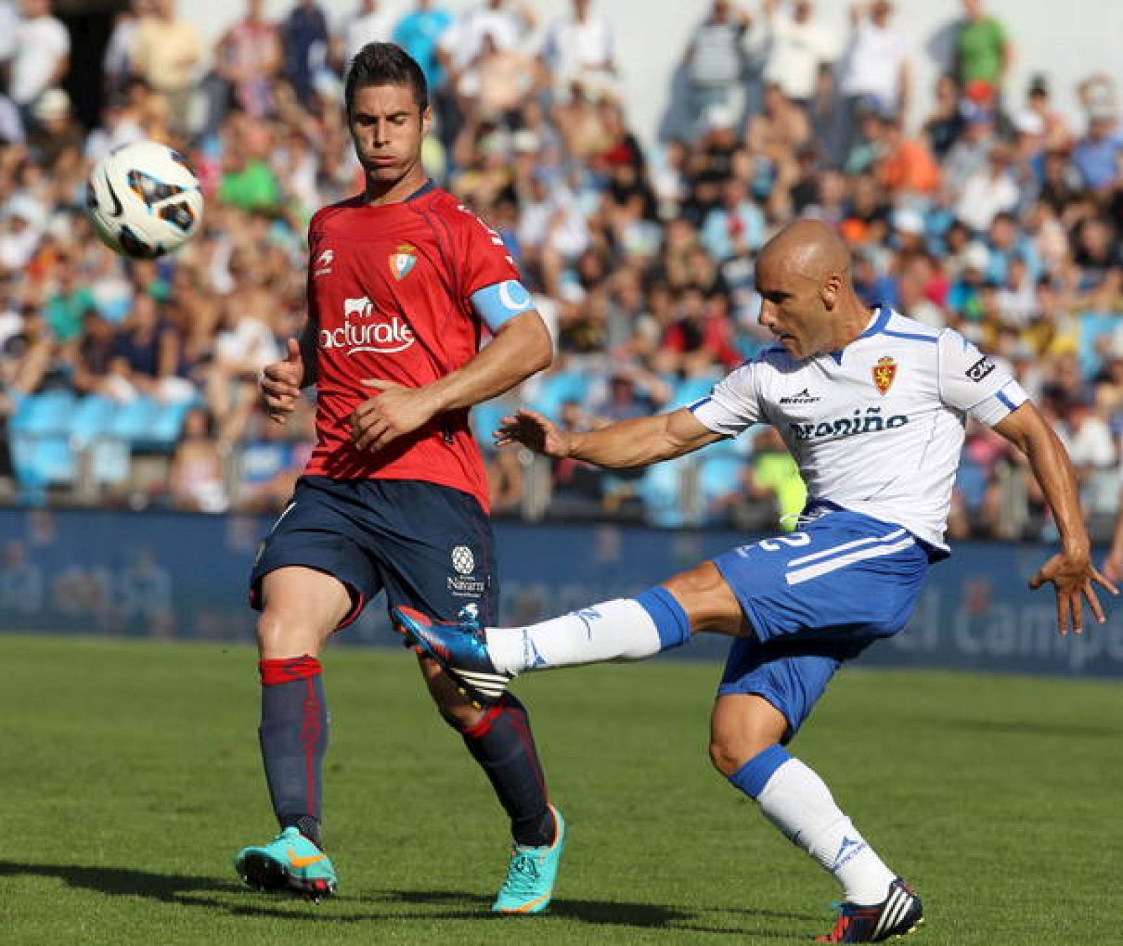 ZARAGOZA-OSASUNA
