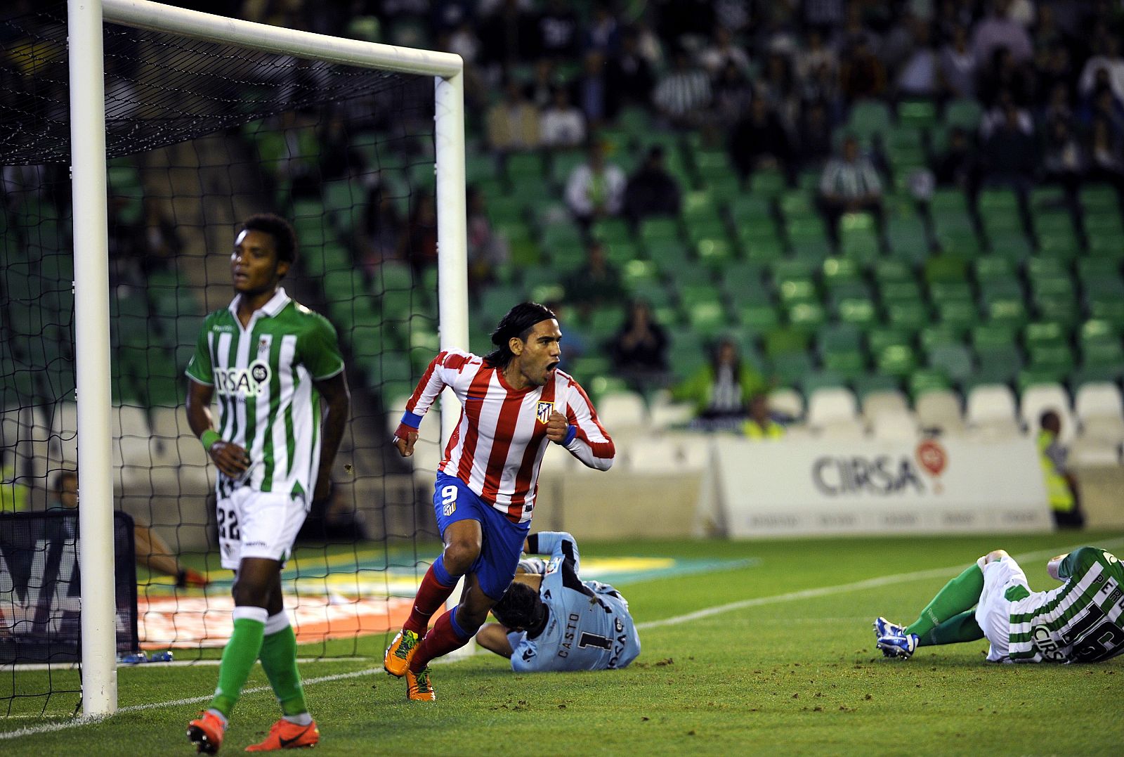 BETIS - AT.MADRID