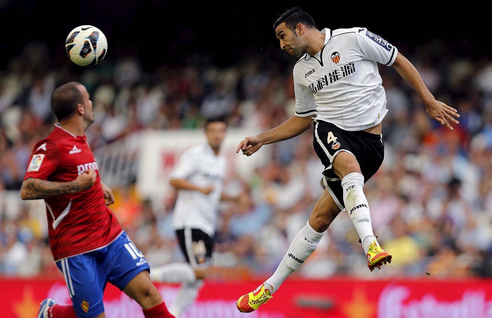 VALENCIA - REAL ZARAGOZA