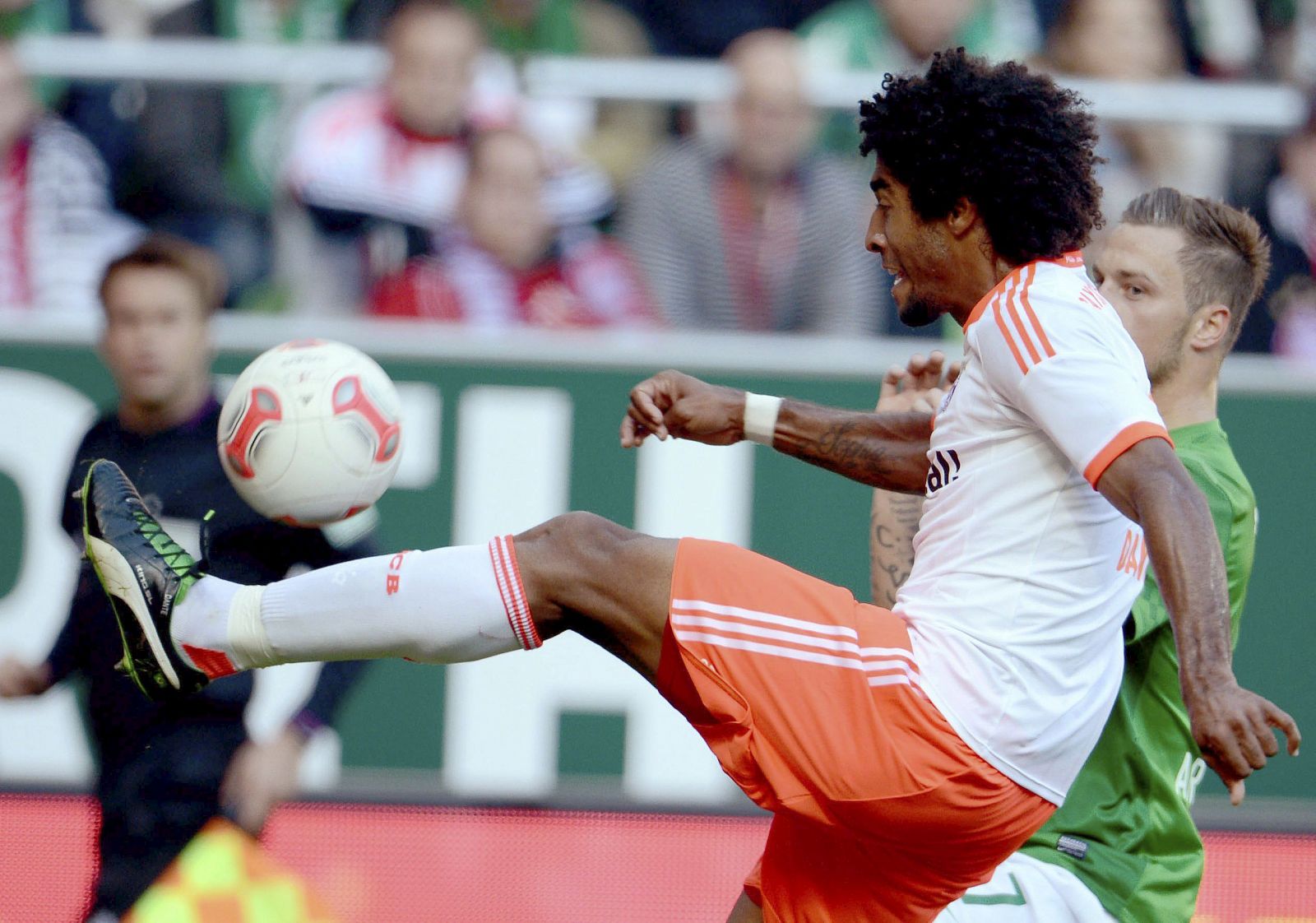 WERDER BREMEN-BAYERN MUNICH