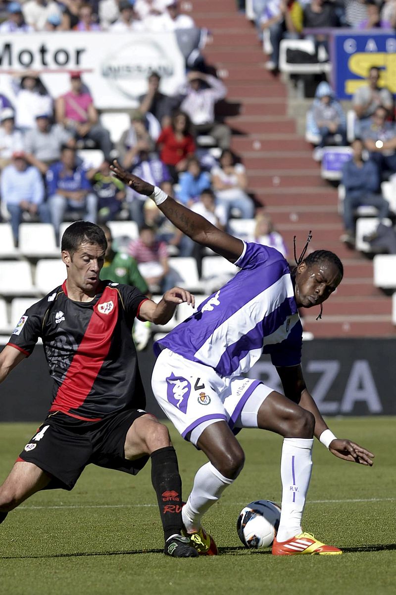 VALLADOLID - RAYO VALLECANO