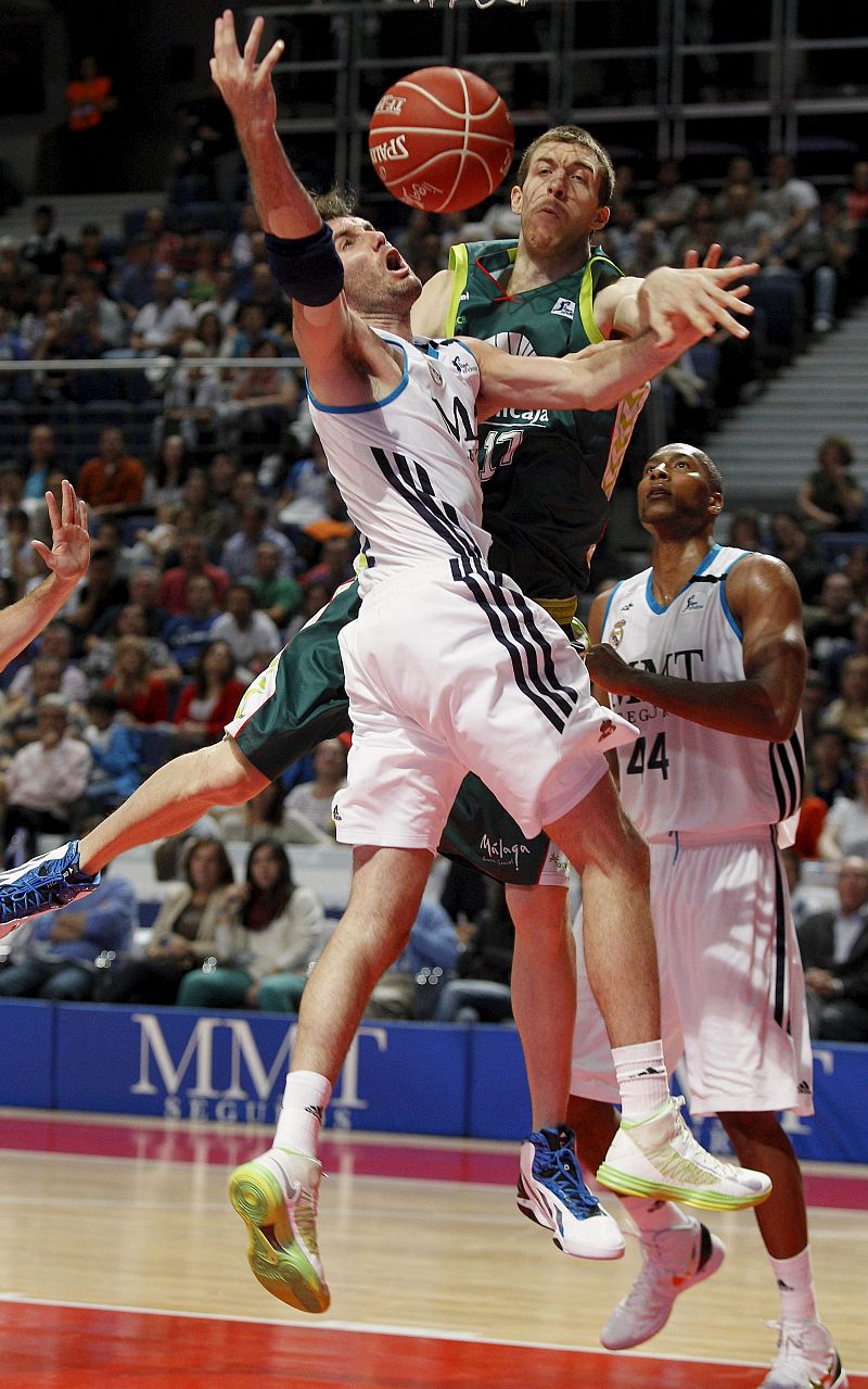 REAL MADRID - UNICAJA