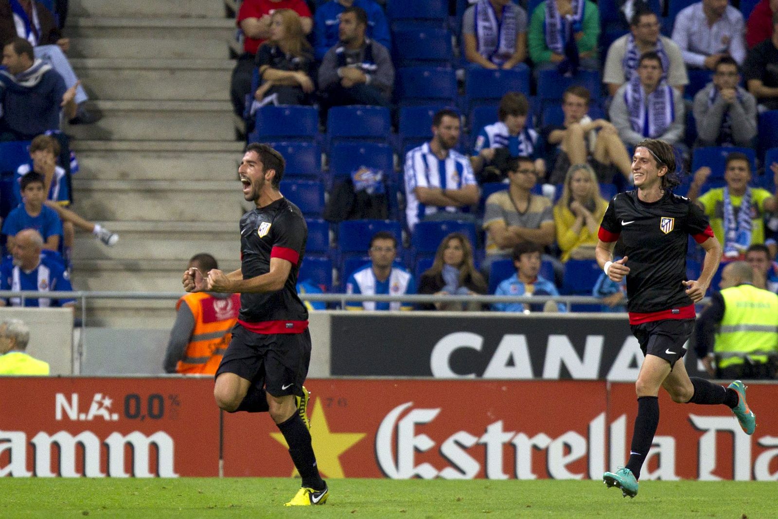 ESPANYOL - ATLÉTICO DE MADRID