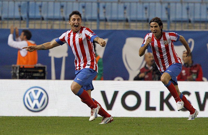 ATLÉTICO DE MADRID - VIKTORIA PLZEN