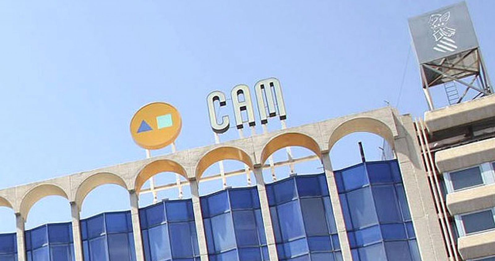 Sede de la Caja de Ahorros del Mediterráneo