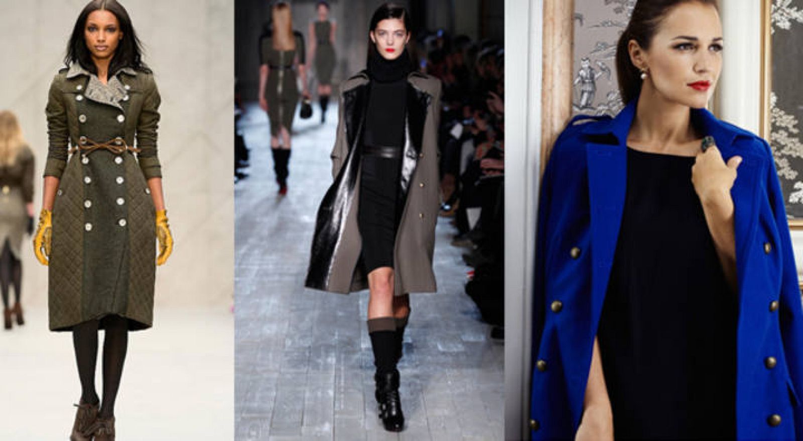  Esta temporada el frío se combate con abrigo militar