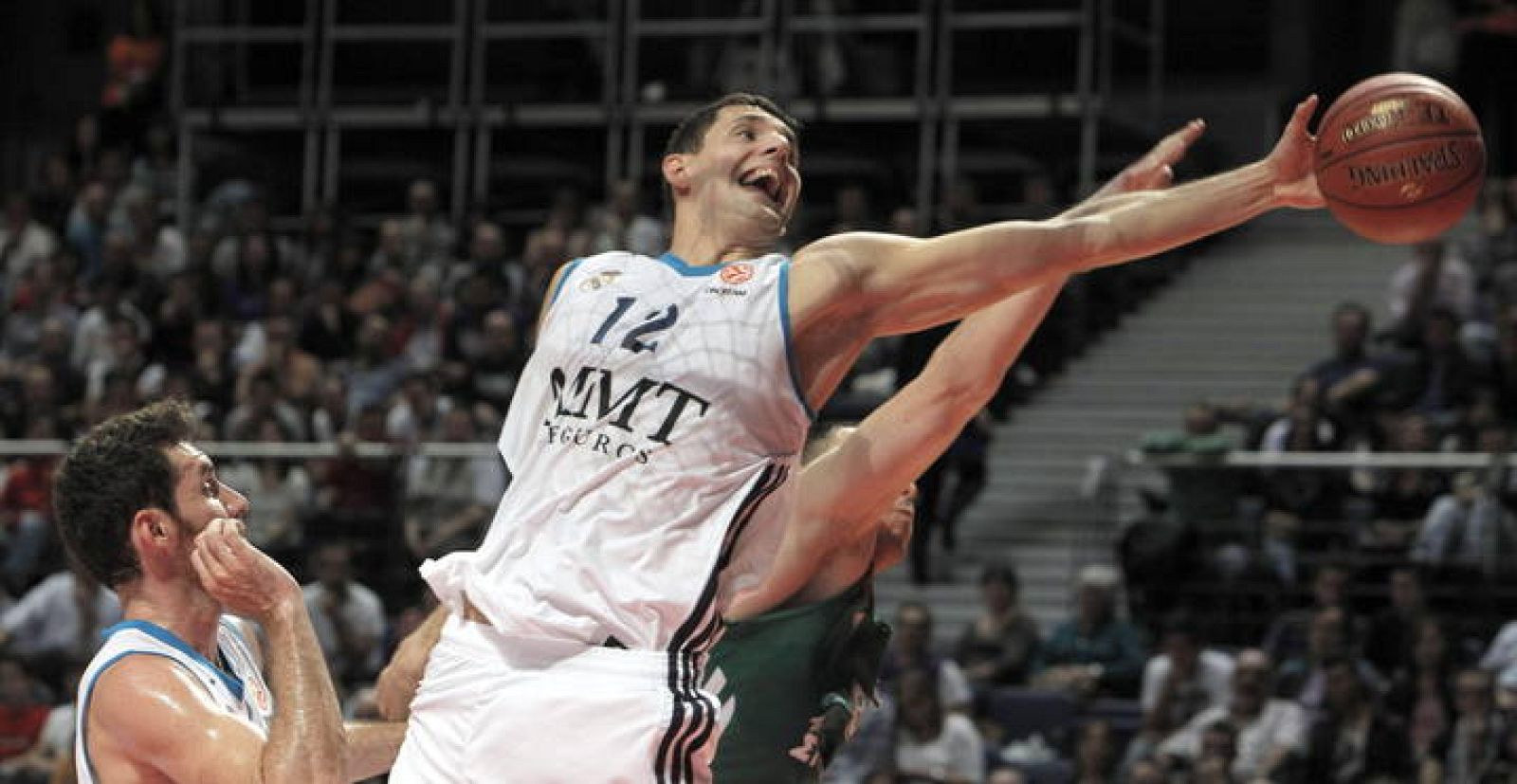 REAL MADRID PANATHINAIKOS