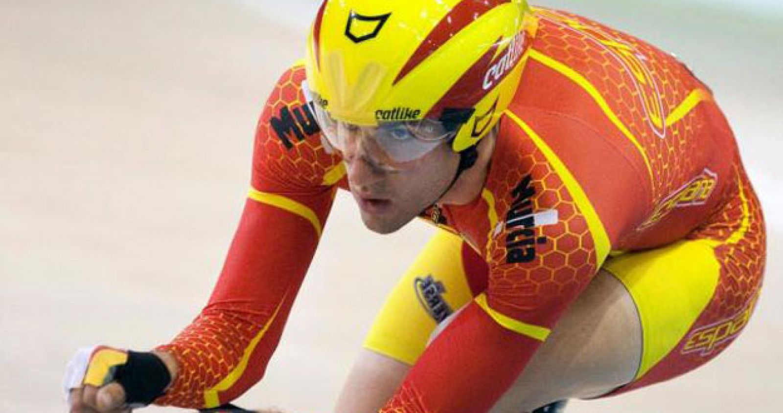 El ciclista balear David Muntaner ha logrado la plata en el Mundial de Pista Cubierta.