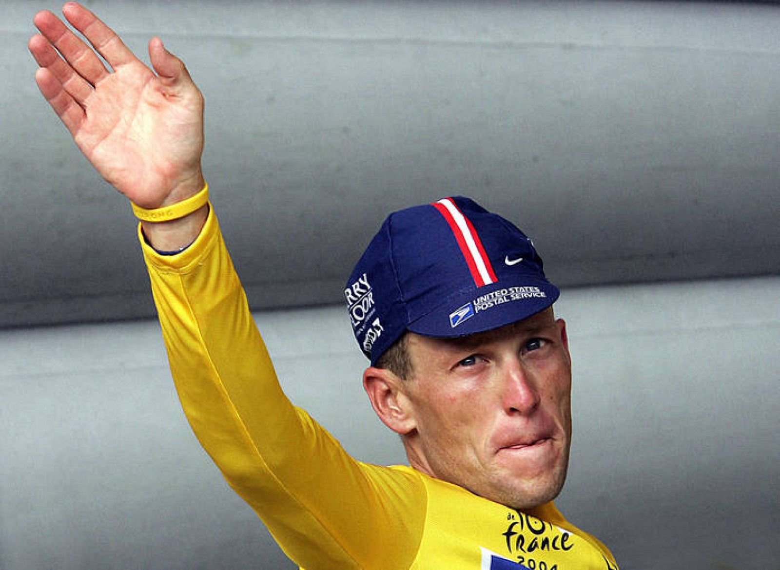 Imagen de archivo de Lance Armstrong 