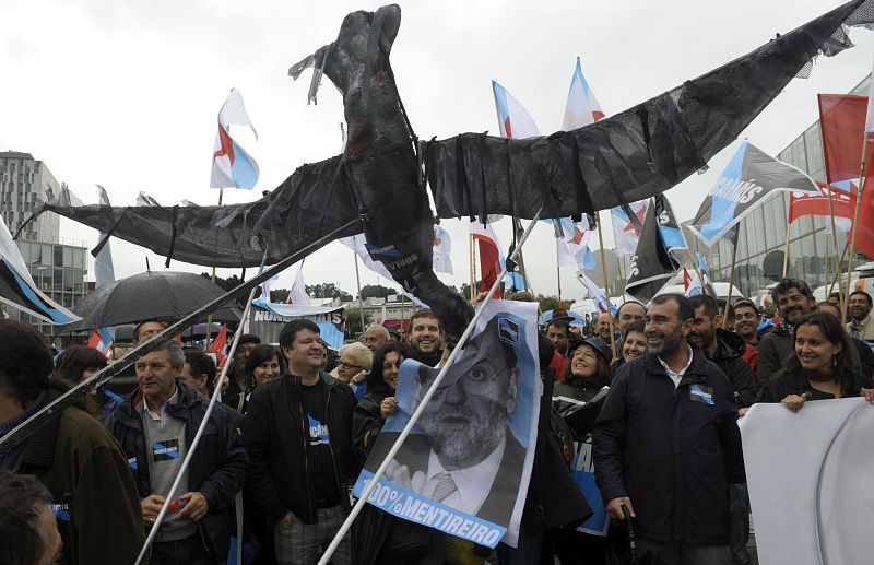 La plataforma 'Nunca Mais' reclama un "juicio ejemplar"