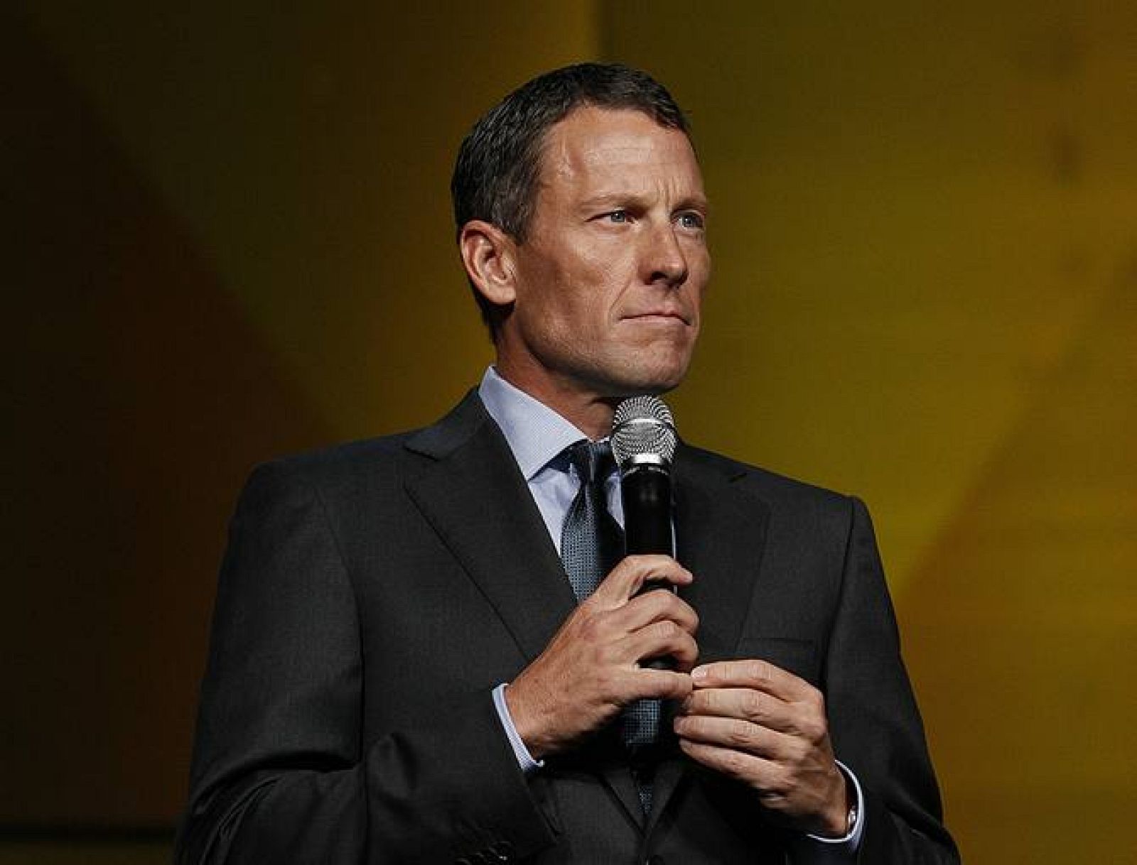 Lance Armstrong 