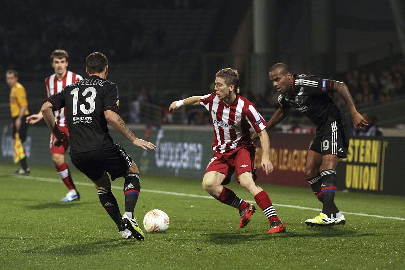 OLYMPIQUE LYON VS. ATHLETIC BILBAO