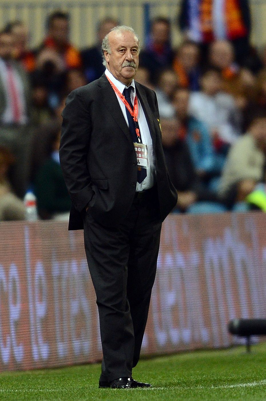 Vicente del Bosque