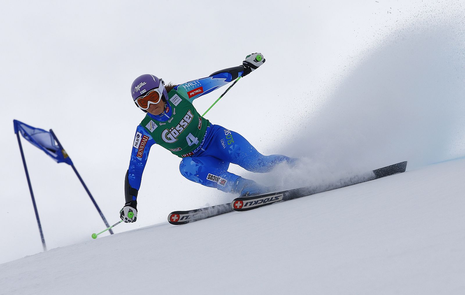 ESLALON GIGANTE DE SOELDEN