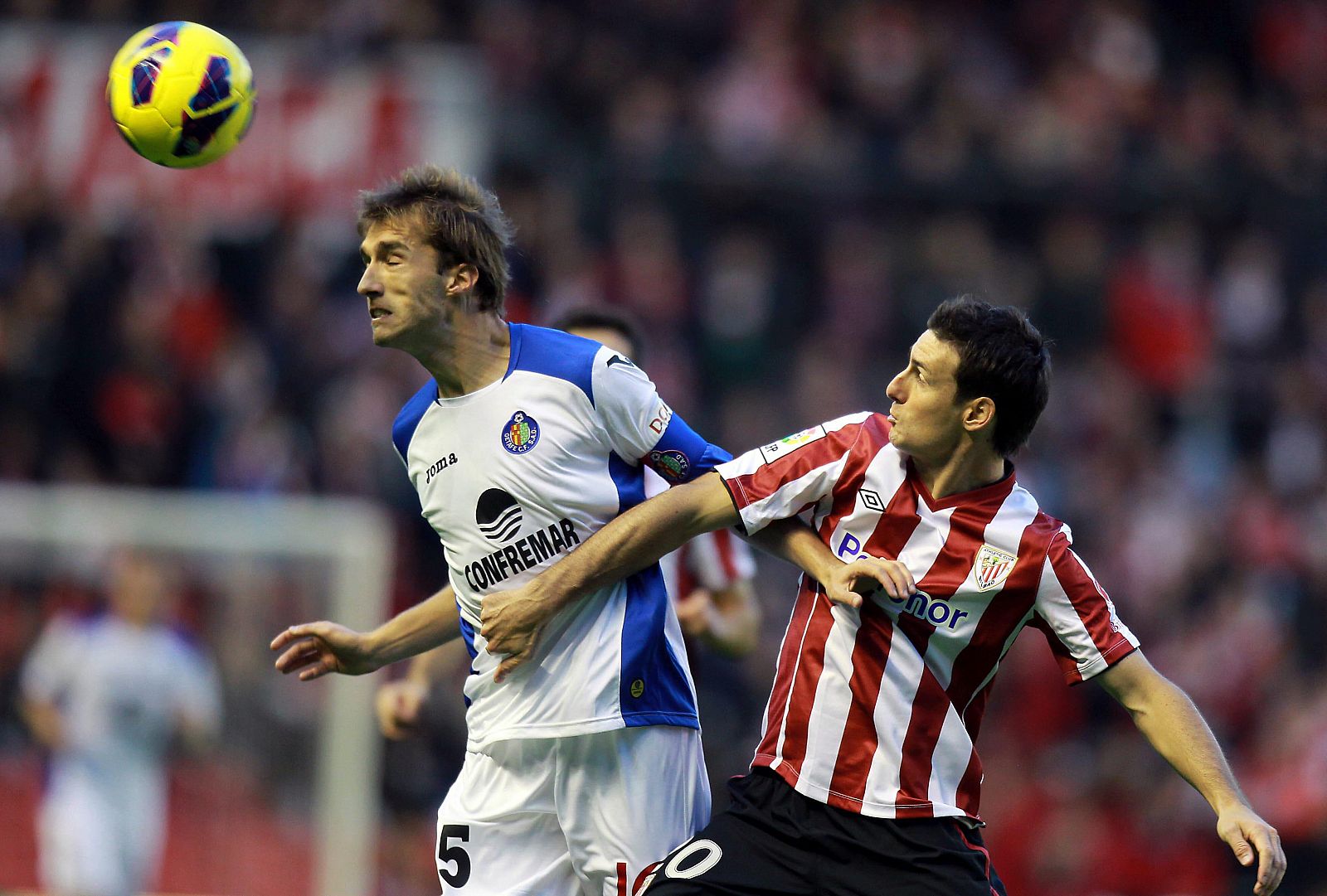 ATHLETIC BILBAO - GETAFE