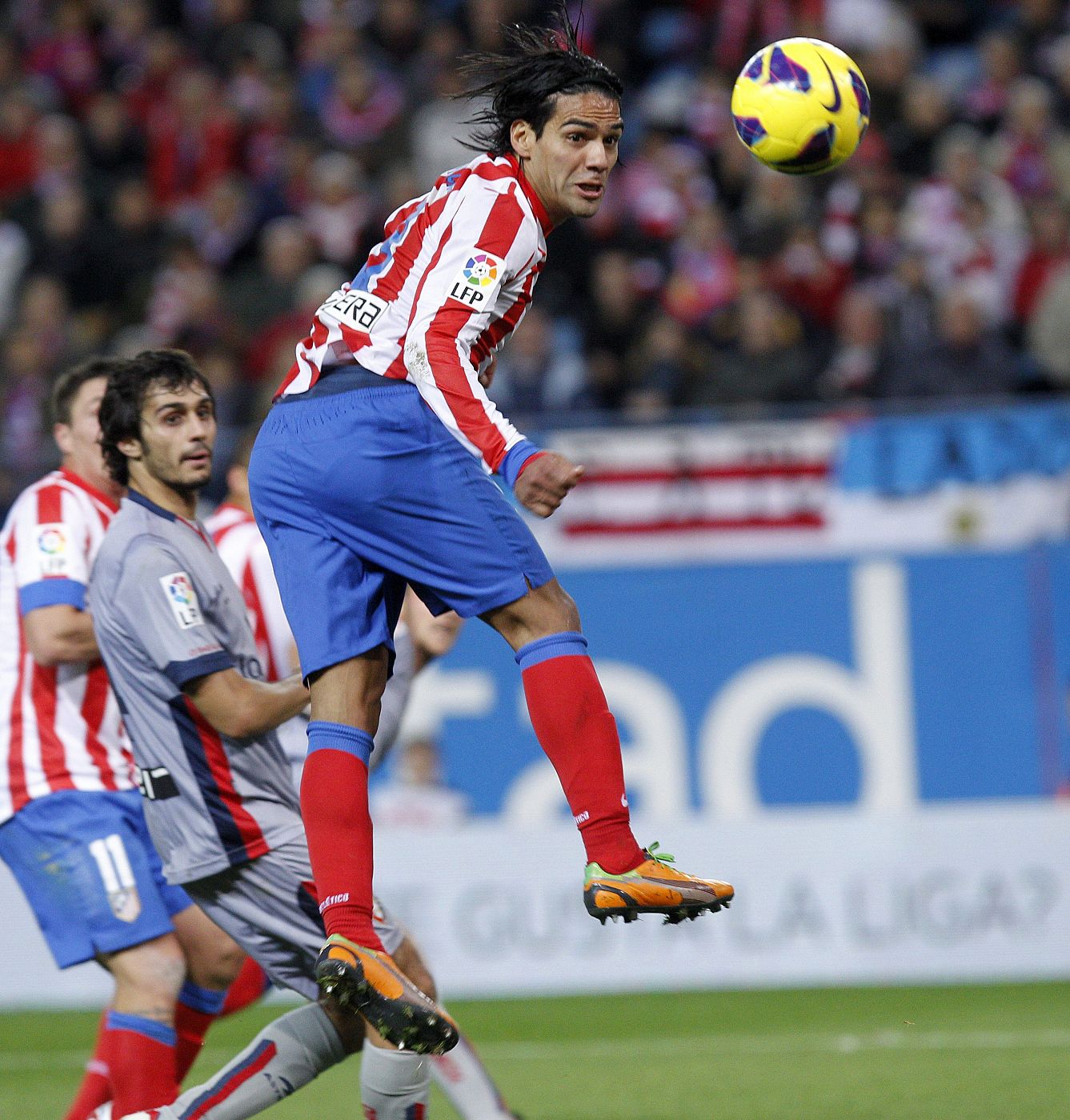 ATLÉTICO MADRID - OSASUNA