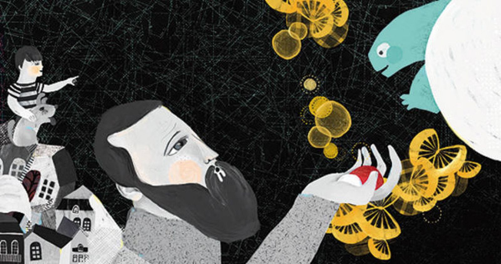 El hombre que quiso conocer la Luna