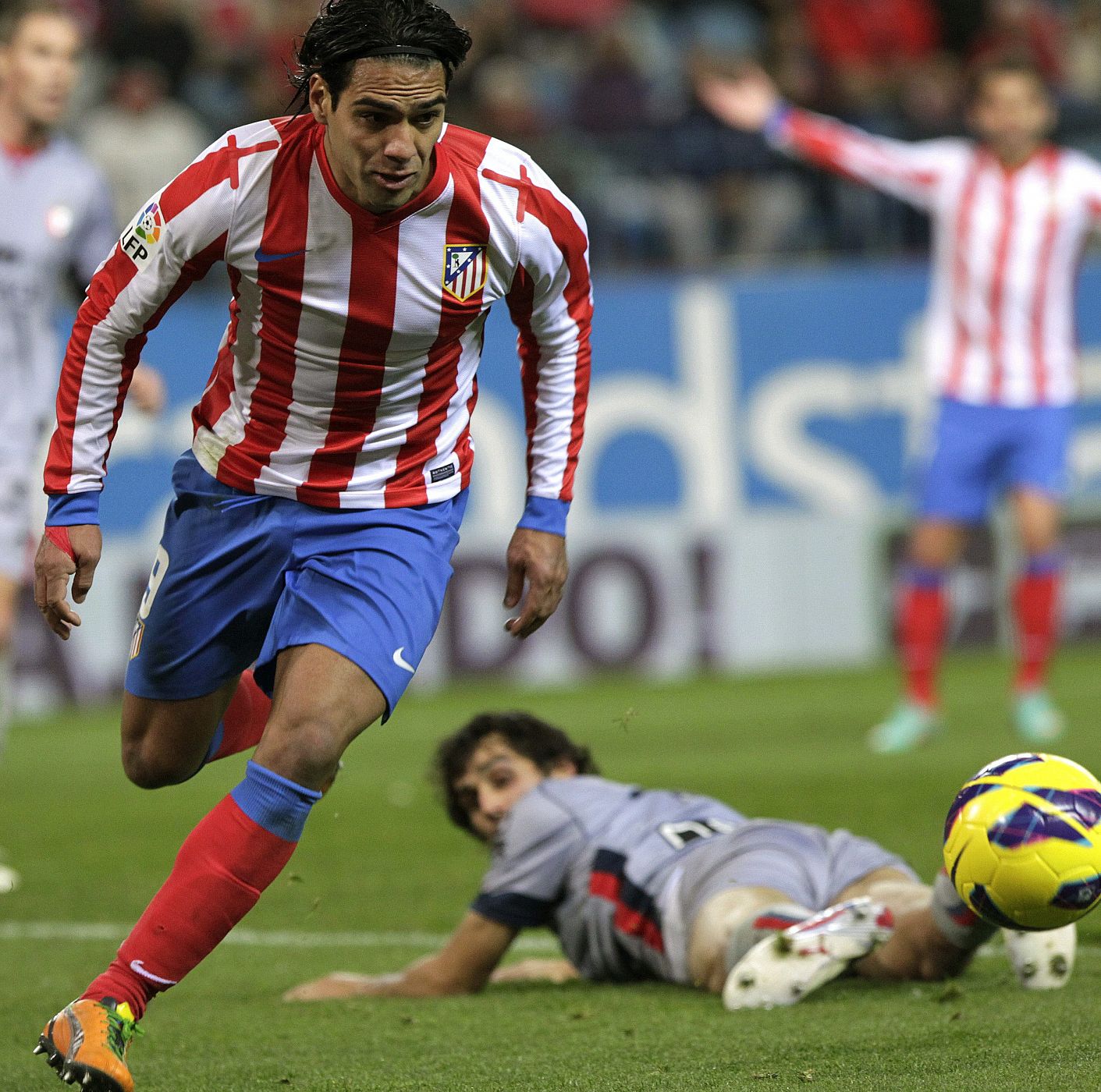 ATLÉTICO MADRID