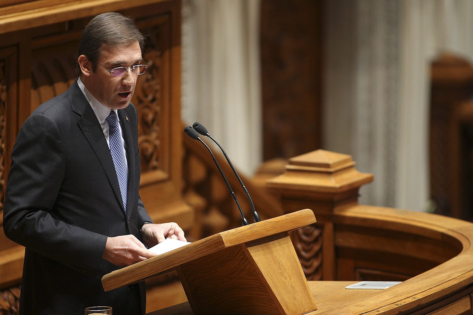 DEBATE SOBRE LOS PRESUPUESTOS DE 2013