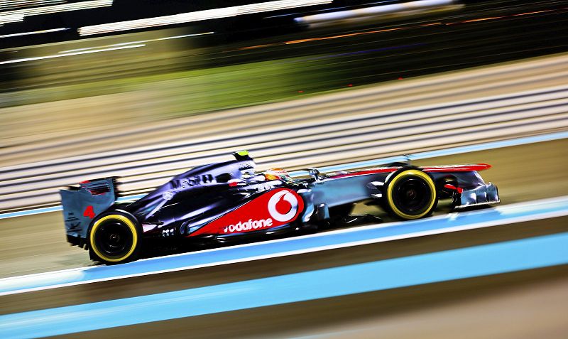 GP DE ABU DABI DE FÓRMULA UNO