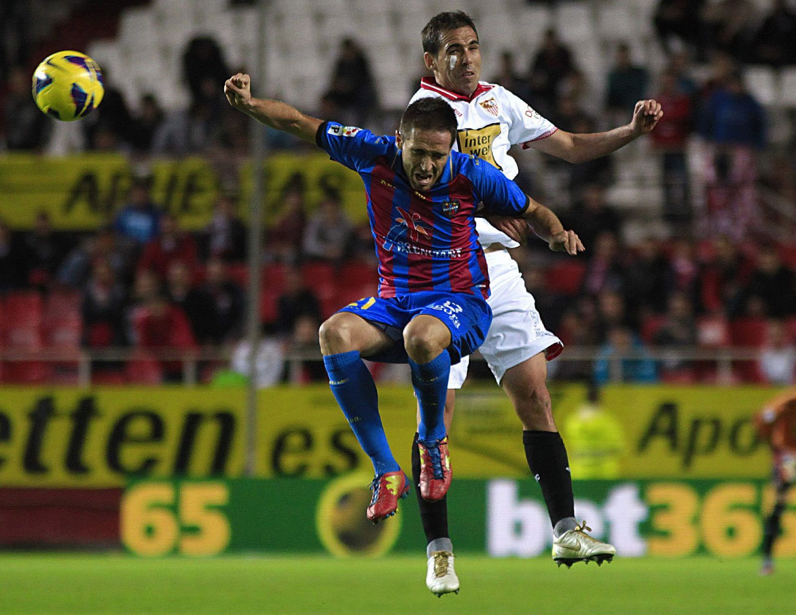 SEVILLA - LEVANTE