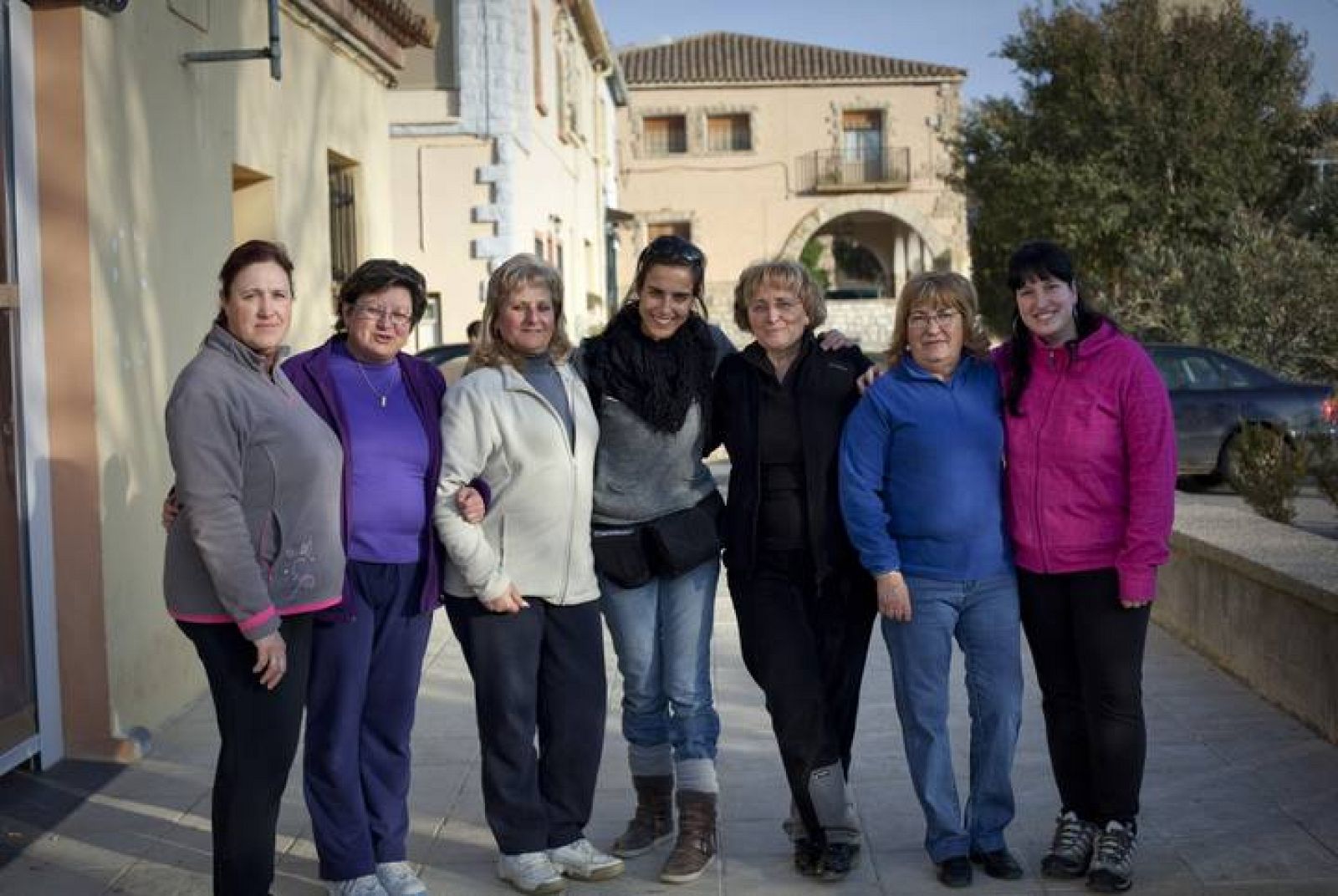 La Asociación de Amas de Casa de Sodeto repartió en participaciones 120 millones de euros