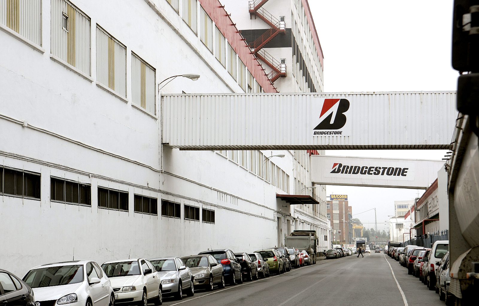 Bridgestone presenta un ERE en las sedes de España | RTVE.es