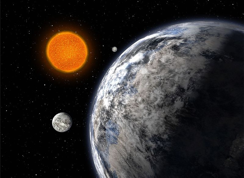 Hallan una supertierra potencialmente habitable
