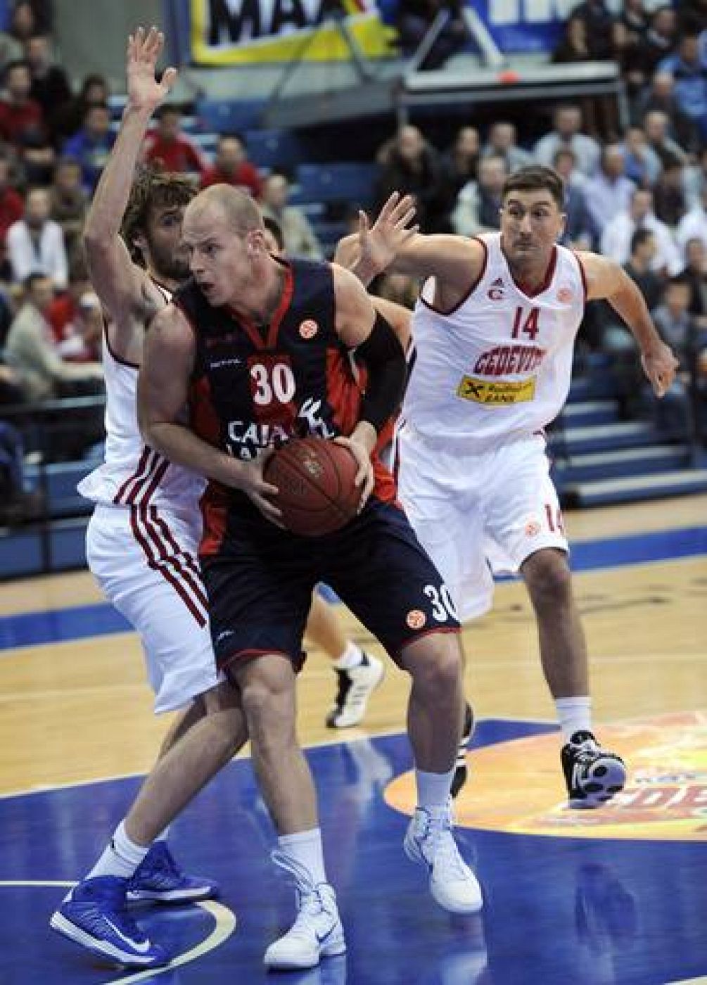 CEDEVITA - CAJA LABORAL