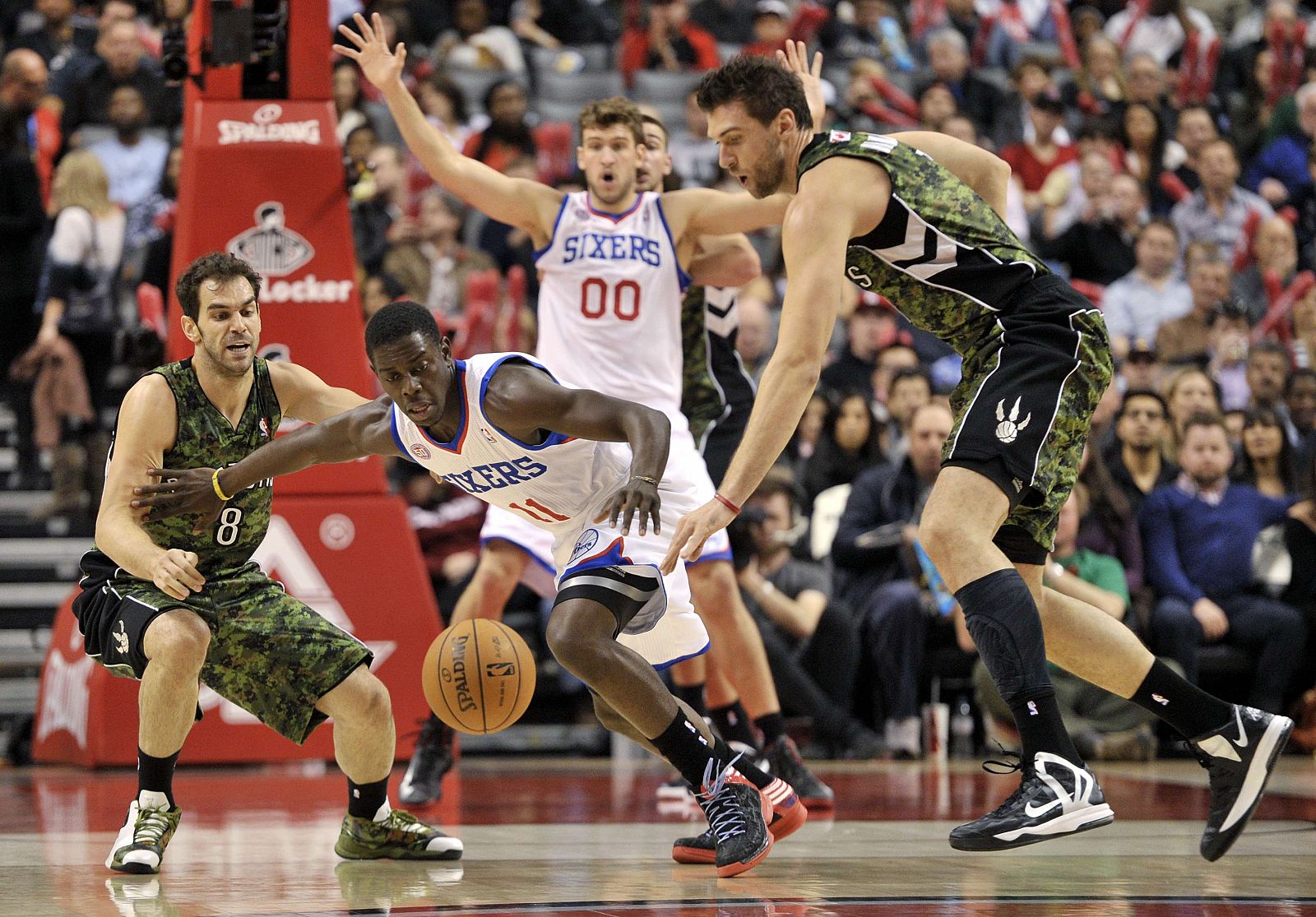 Raptors - Sixers